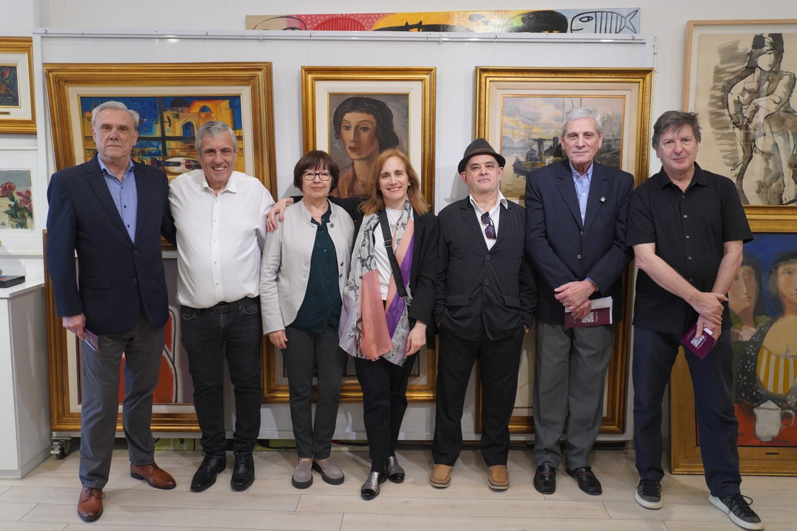 Premio Witcomb de las artes visuales