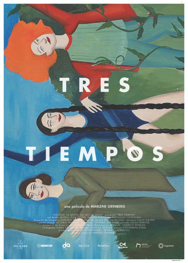 Tres tiempos Marlene Grinberg 3