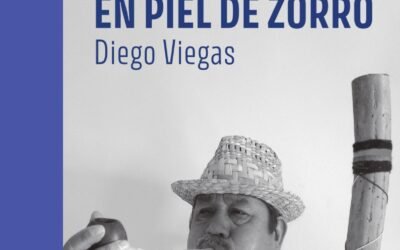 Diego Viegas publica Aguarapire. Ave-espíritu en piel de zorro