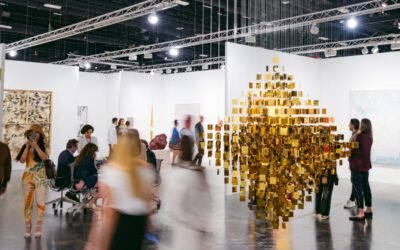 Art Basel Miami 2025: más de 200 galerías internacionales llegan a la ciudad para una nueva Semana del Arte