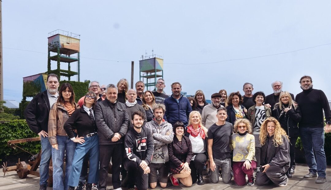 Central Park celebra 10 años de talleres abiertos