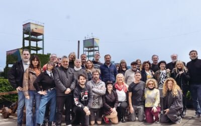 Central Park celebra 10 años de talleres abiertos