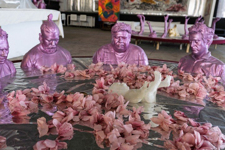 Central park talleres abiertos 2