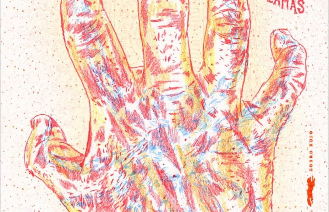 Federico Lamas presenta una nueva edición de Visión infernal