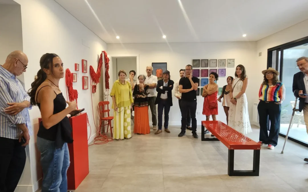 Feria de Arte Salta 2025: una nueva edición con más de 200 artistas y una agenda federal en expansión