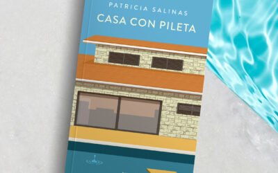Casa con pileta: la primera novela de Patricia Salinas publicada por Editorial Planeta