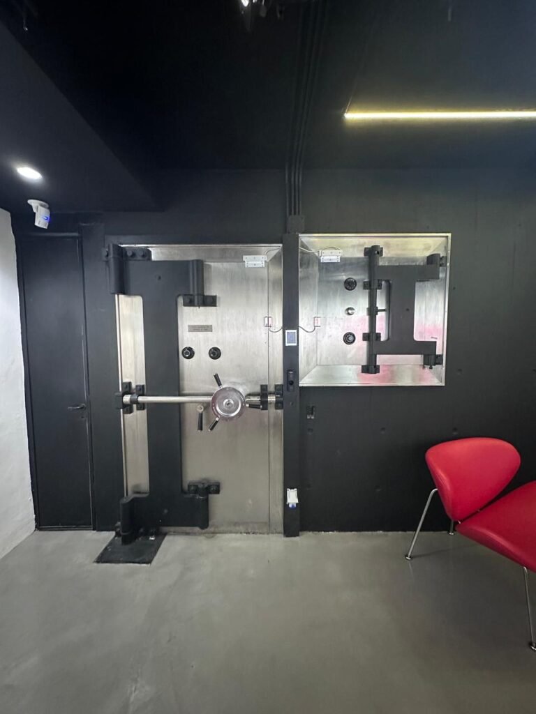 Ingot bóveda de arte