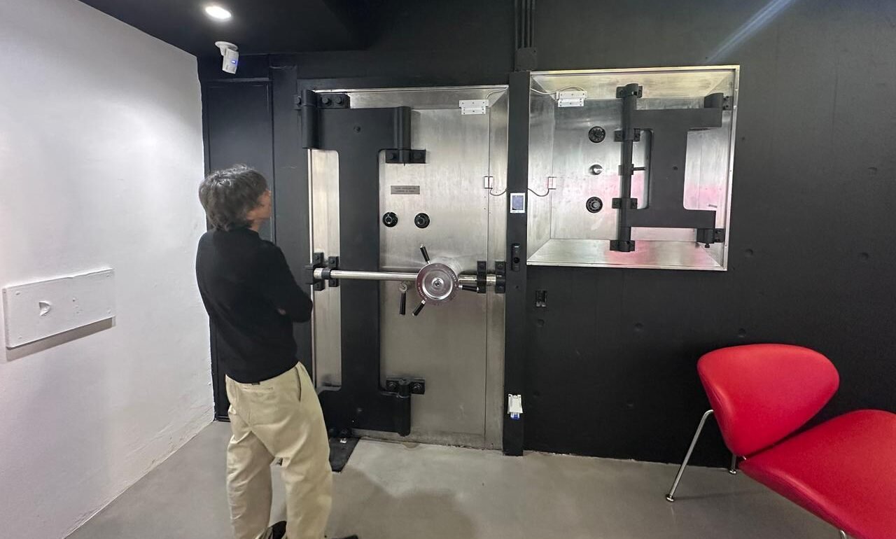 Ingot bóveda de arte