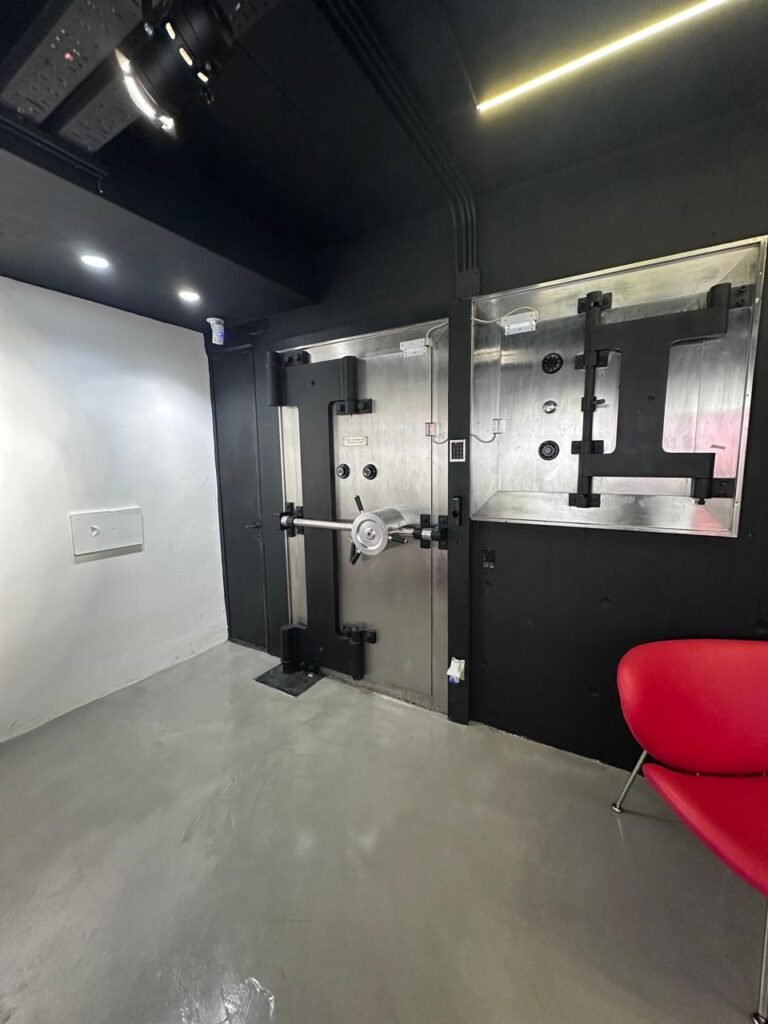 Ingot bóveda de arte 8