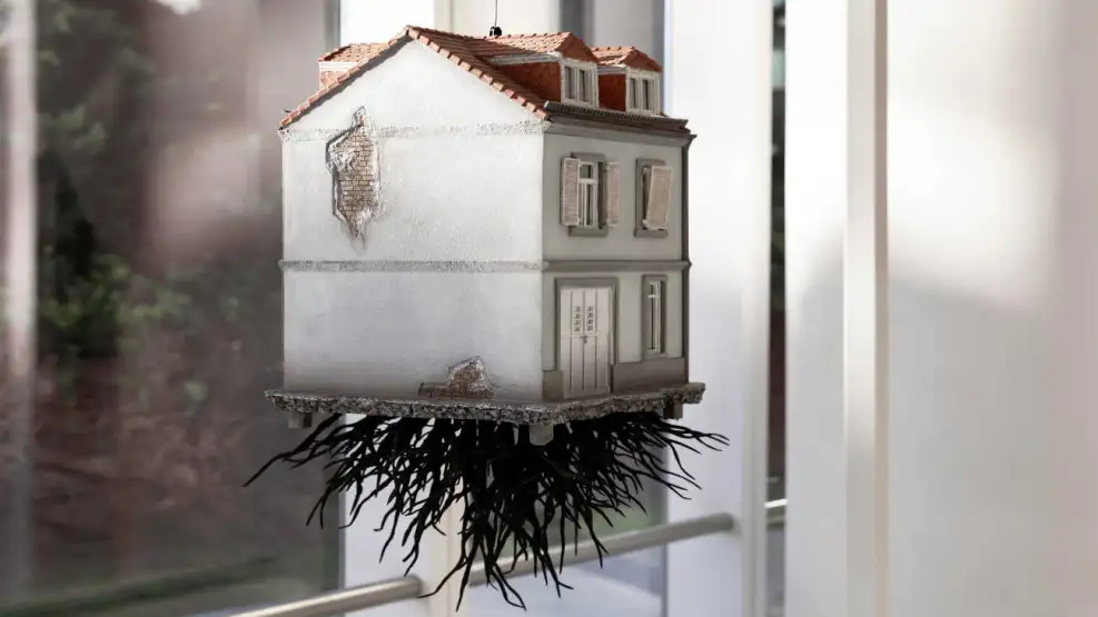 Leandro Erlich Banco Macro