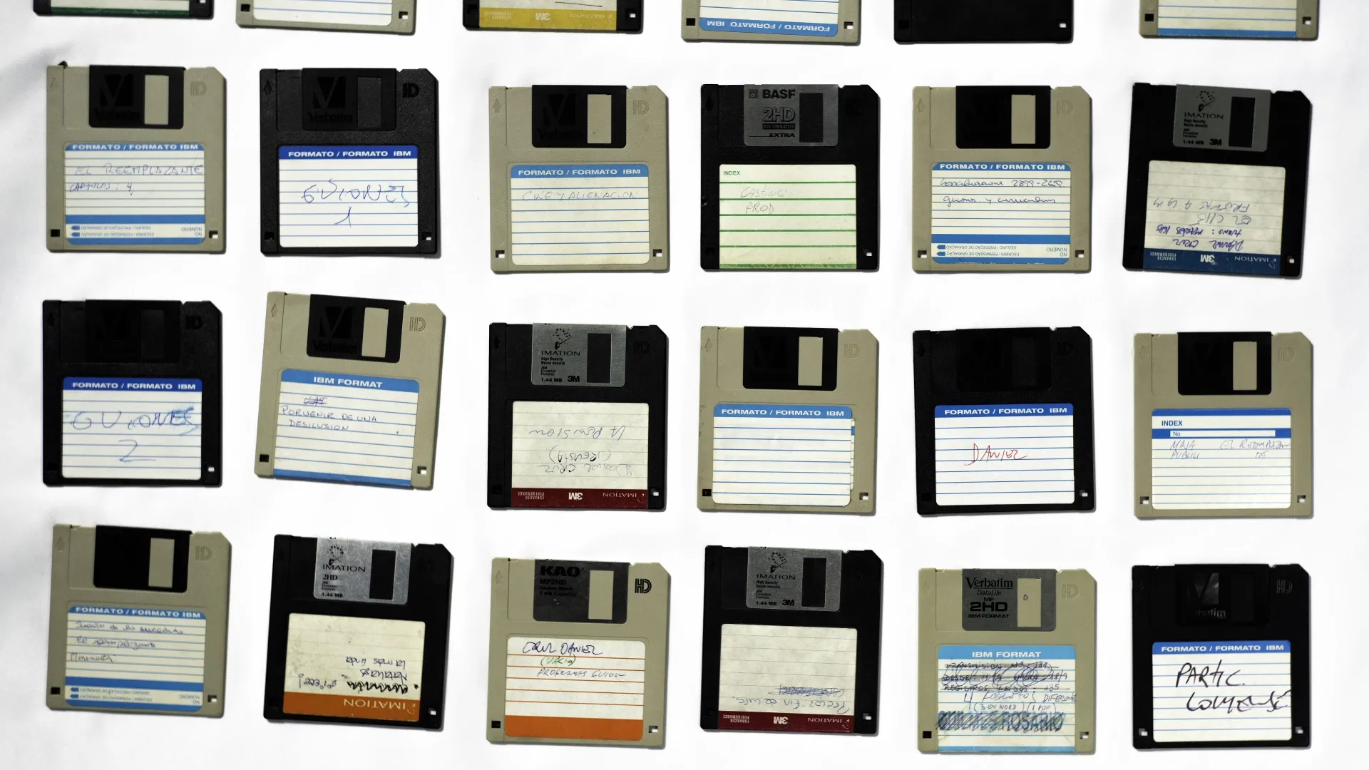 Nuestra cosa perdida