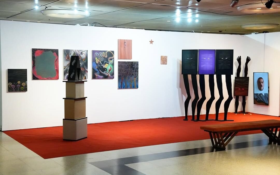 Plateada 2025: La Plata volvió a convertirse en un centro estratégico del arte bonaerense