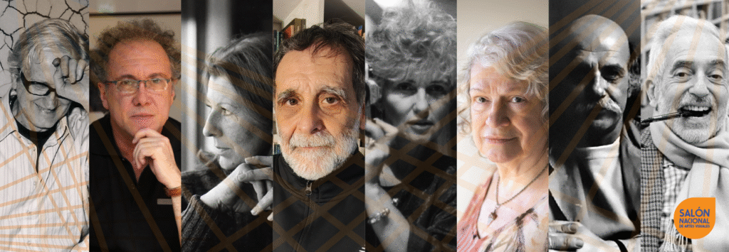 Premio Nacional a la Trayectoria Artística