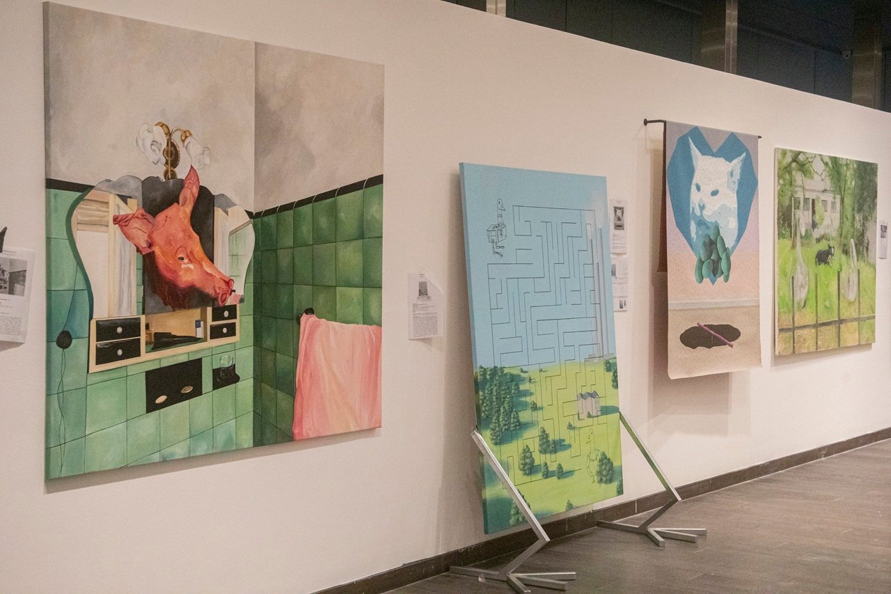 Salón Nacional de Artes Visuales 2025