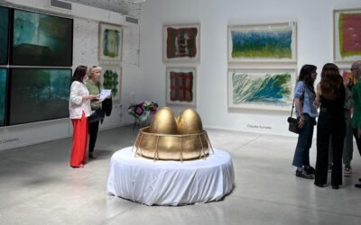 FRACTALES VOL. 2: pop up que trasciende lo efímero.