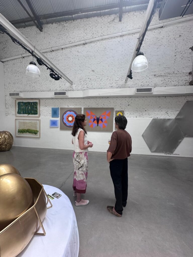 Poème colectivo artístico