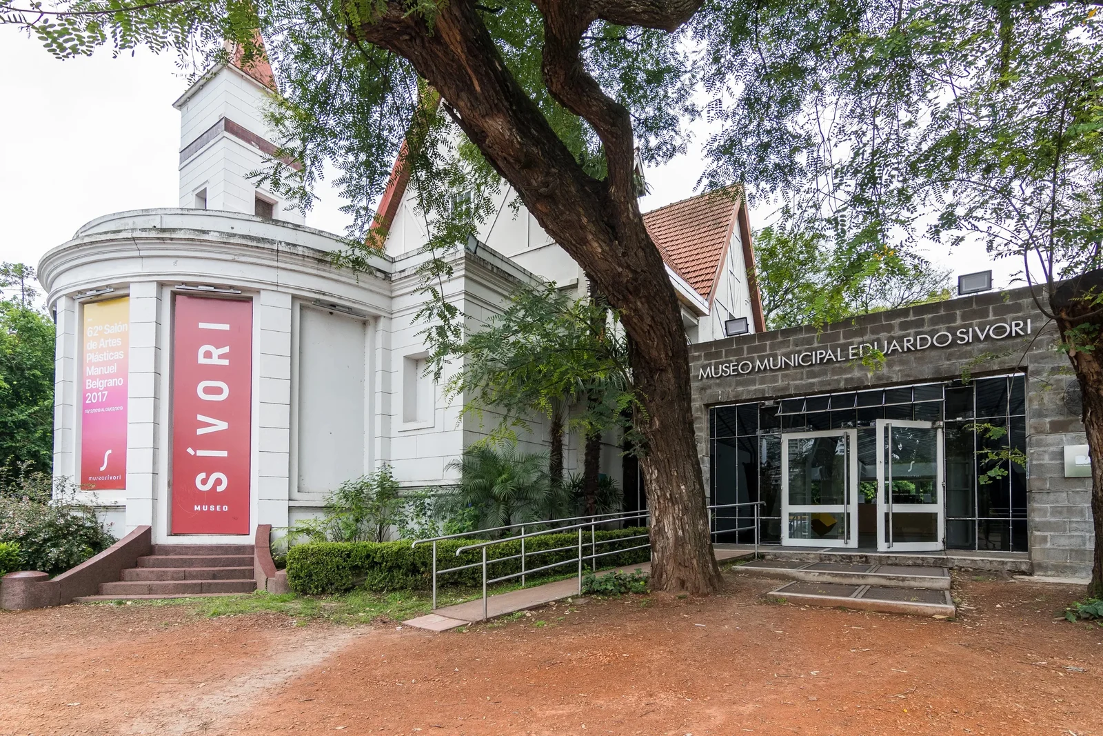 subastas del Museo Sívori