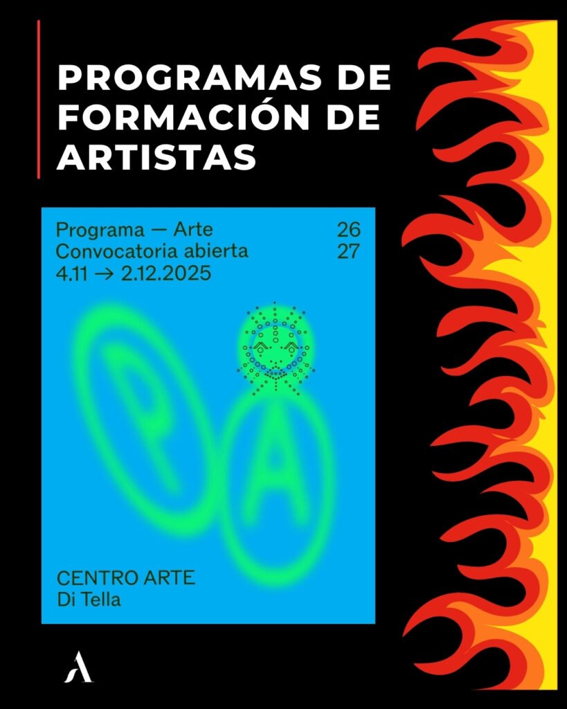 programas de formación de artistas de 2026 11