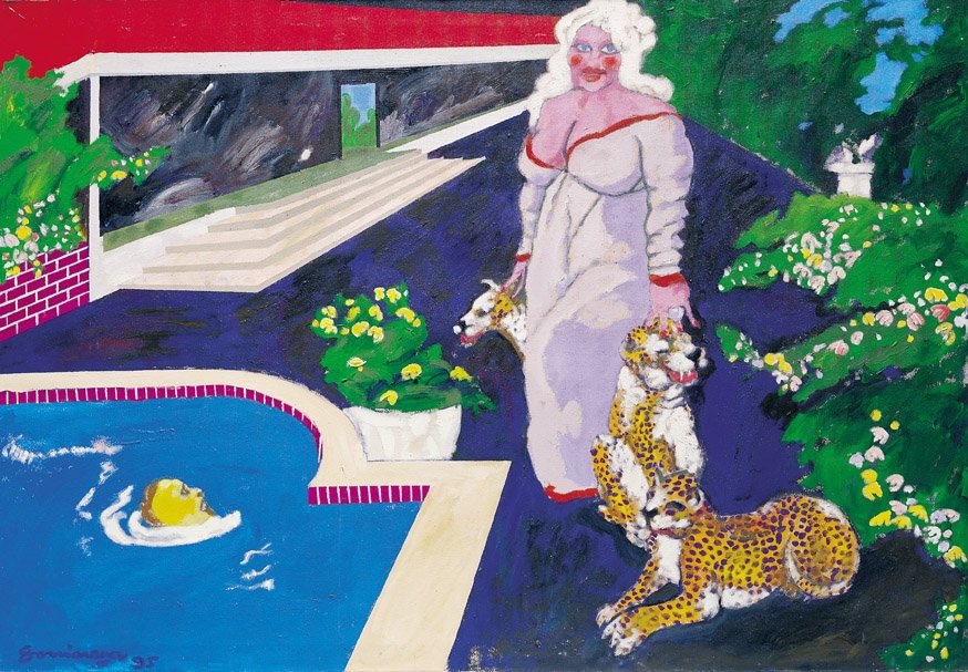 Carlos Gorriarena exposición 2