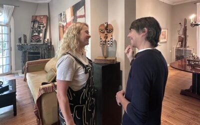 Carmela Blanco: el ojo que transforma