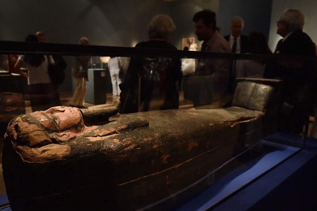 Egiptología en la Argentina 3