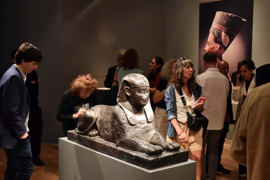 Egiptología en la Argentina