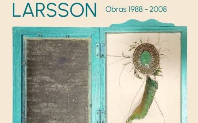 Maggie Atienza Larsson en la Casa Nacional del Bicentenario