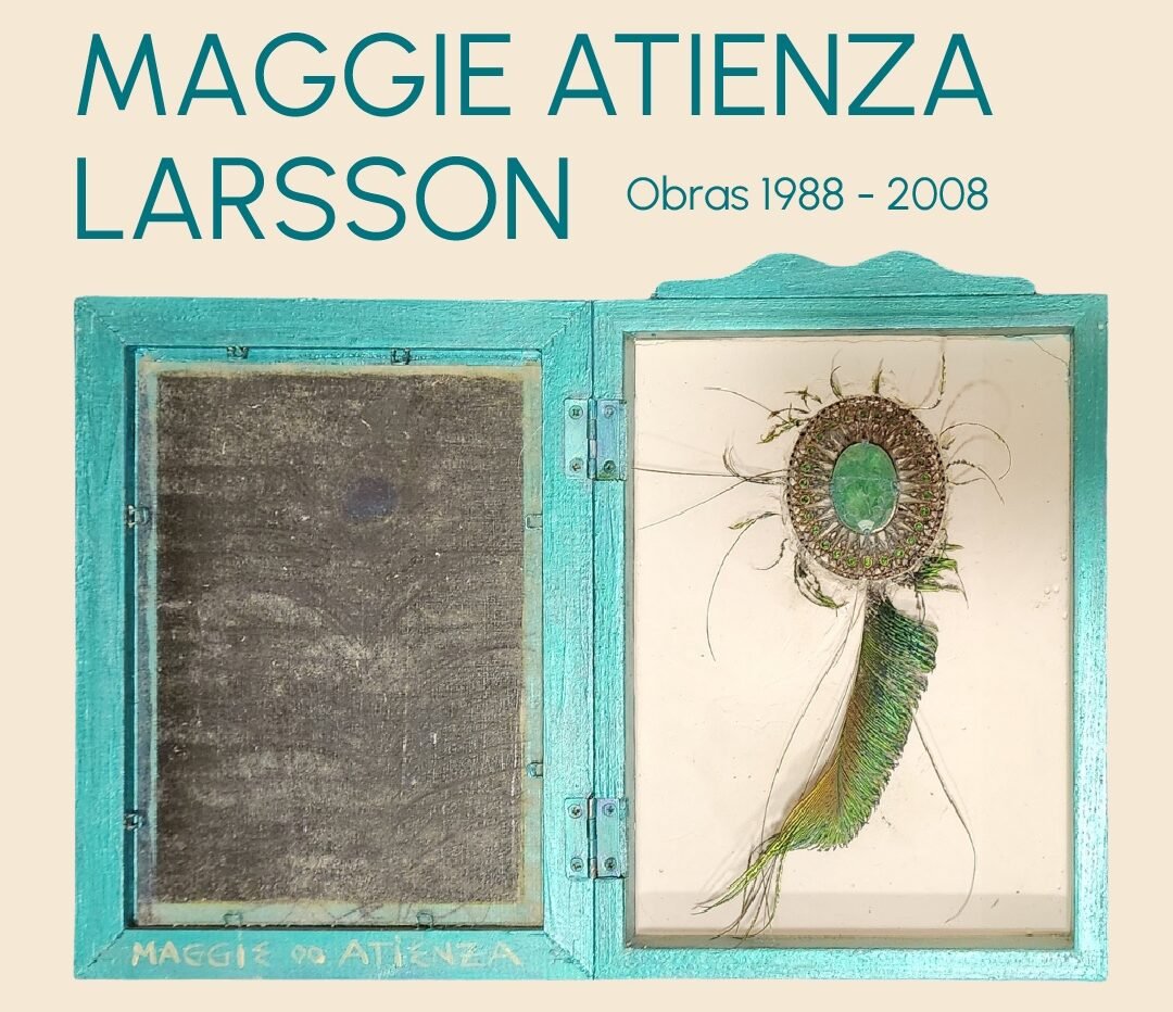 Maggie Atienza Larsson Maggie Atienza Larsson