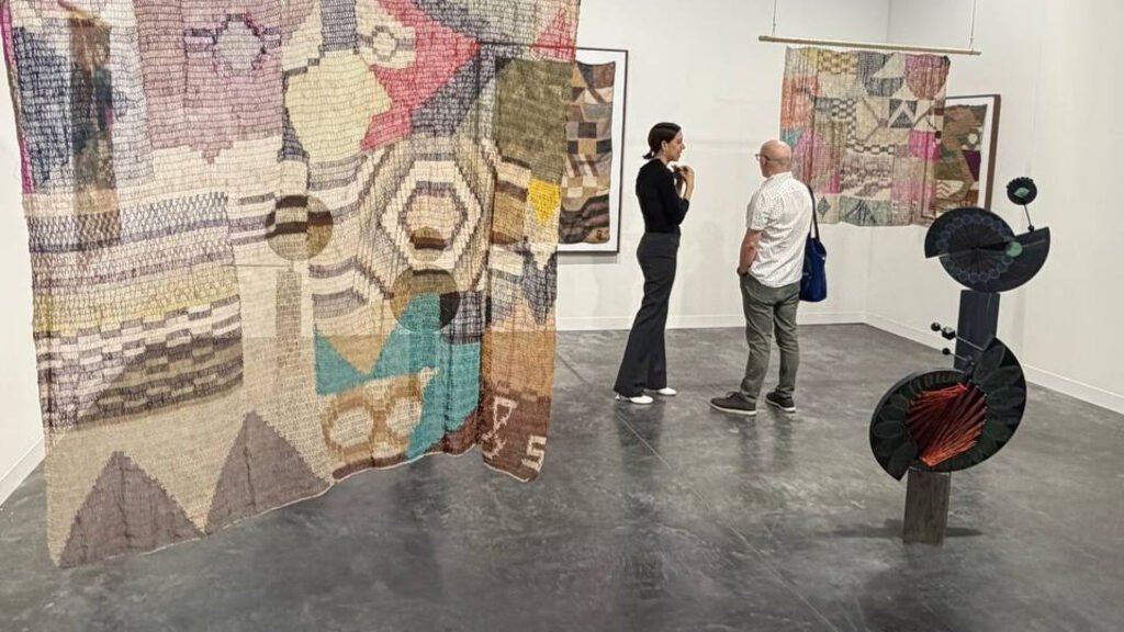 Participación argentina en Miami Art Week