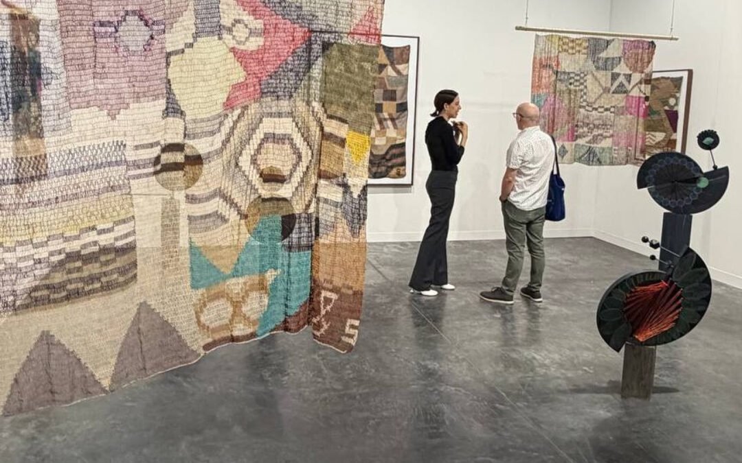 Participación argentina en Miami Art Week: galerías, ferias y proyección internacional