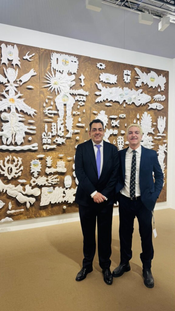 Participación argentina en Miami Art Week