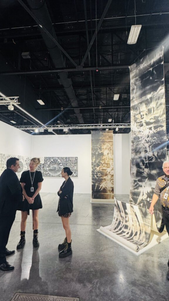Participación argentina en Miami Art Week 1