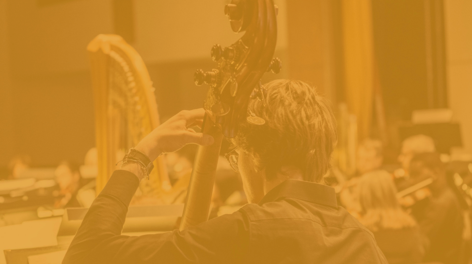 Concurso para Orquestas Sinfónicas y de Cámara 2026