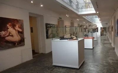 La Bienal Internacional de Arte Contemporáneo de Ushuaia tendrá una nueva edición en febrero