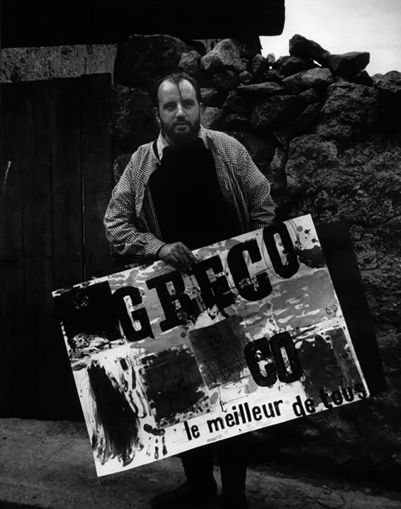 Alberto Greco Reina Sofía 1