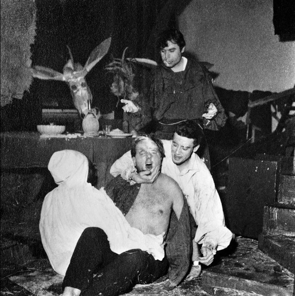 Alberto Greco Reina Sofía 5