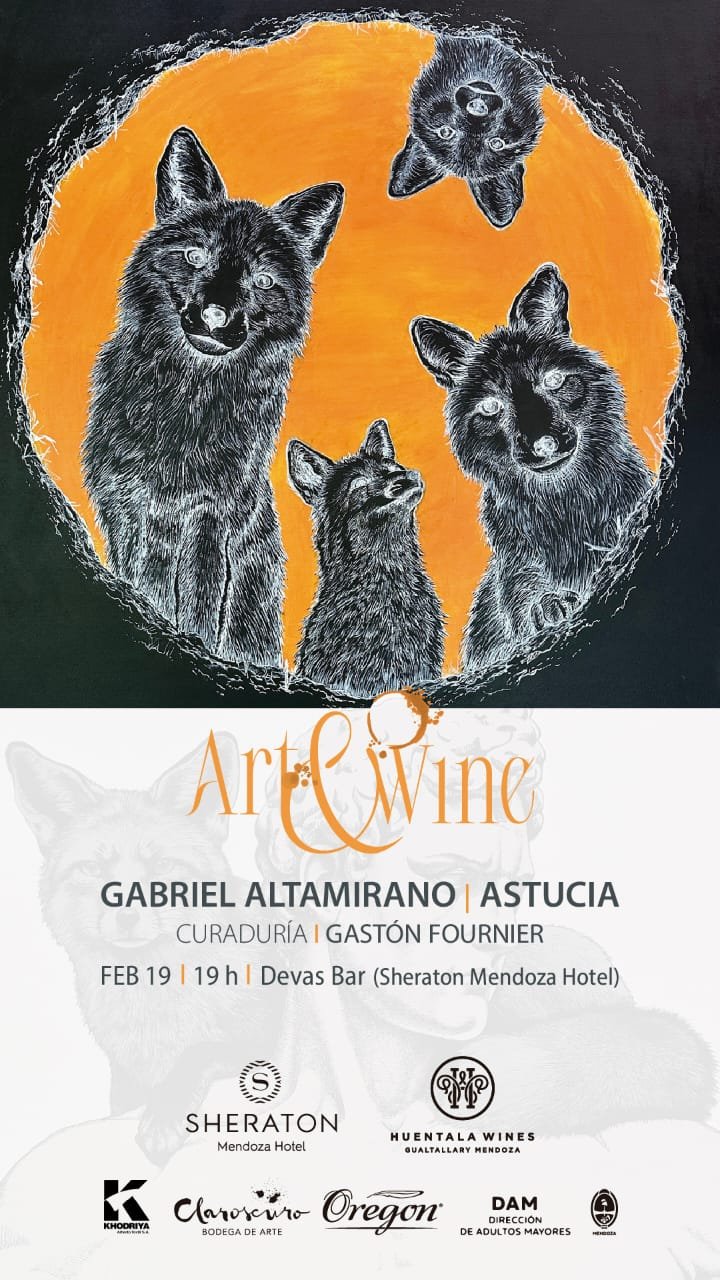 Astucia de Gabriel Altamirano en Mendoza