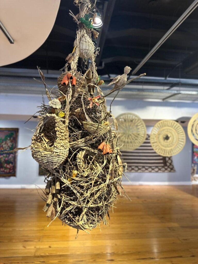 Primera Bienal de Arte Indígena de Buenos Aires 11