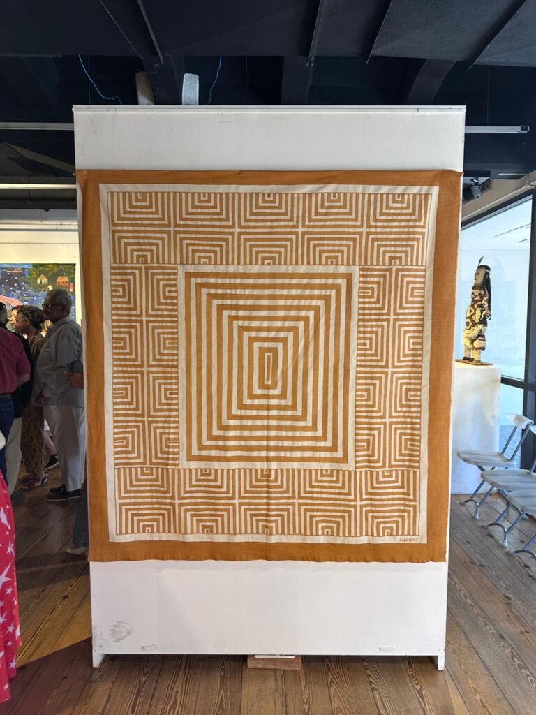 Primera Bienal de Arte Indígena de Buenos Aires 13