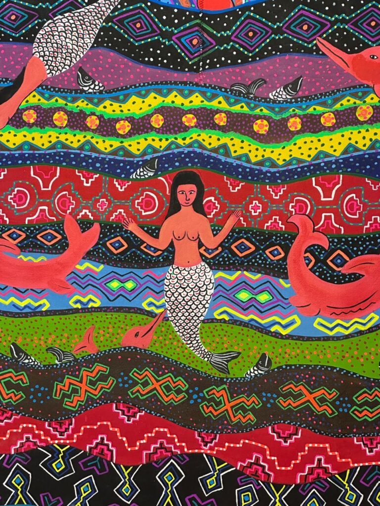 Primera Bienal de Arte Indígena de Buenos Aires 14