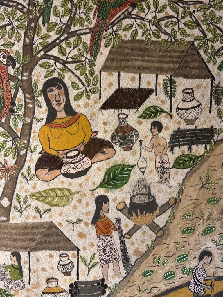 Primera Bienal de Arte Indígena de Buenos Aires 15