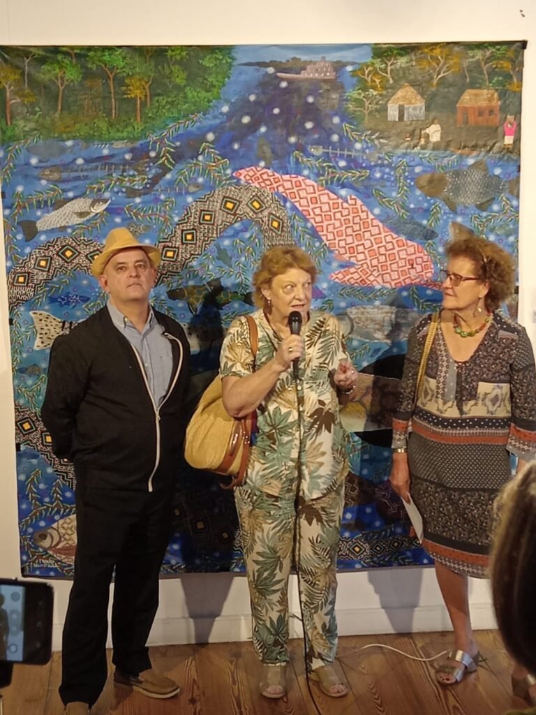 Primera Bienal de Arte Indígena de Buenos Aires 6