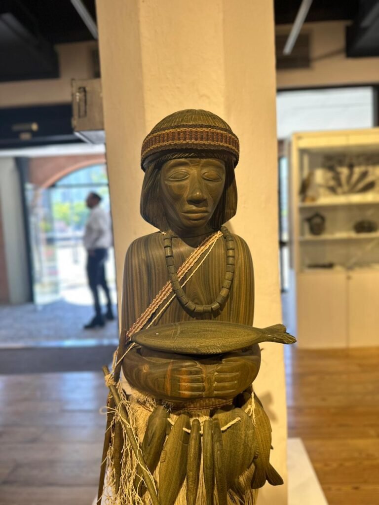 Primera Bienal de Arte Indígena de Buenos Aires 