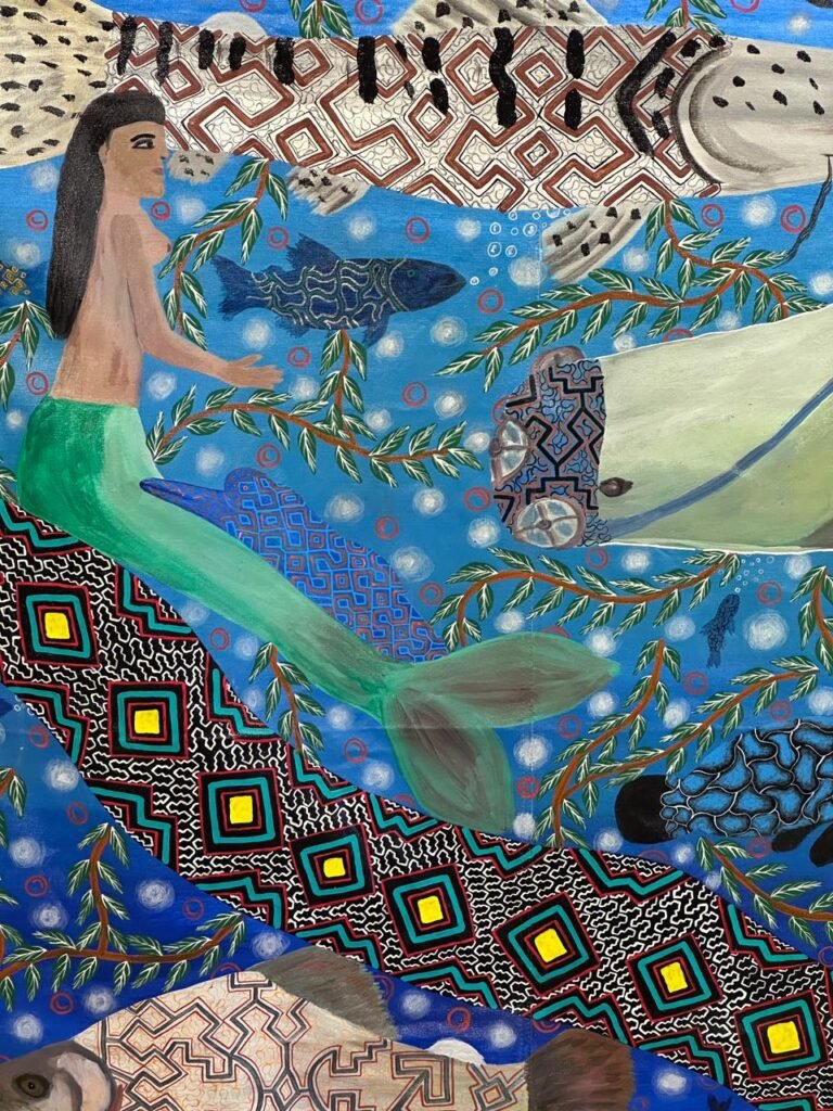 Primera Bienal de Arte Indígena de Buenos Aires 9