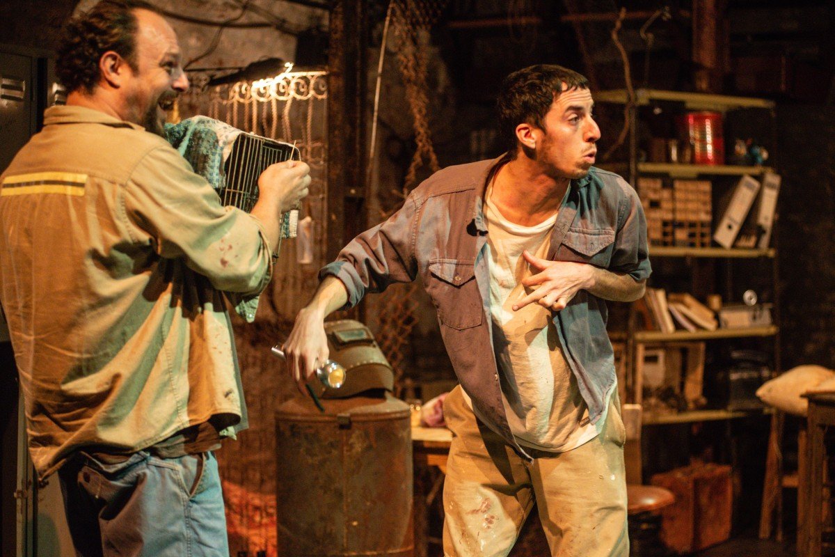 Los finales felices son para otros