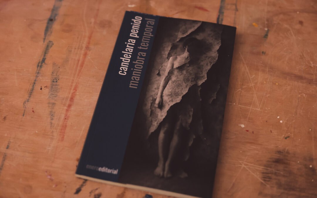 Maniobra temporal: poemas como coreografías del instante