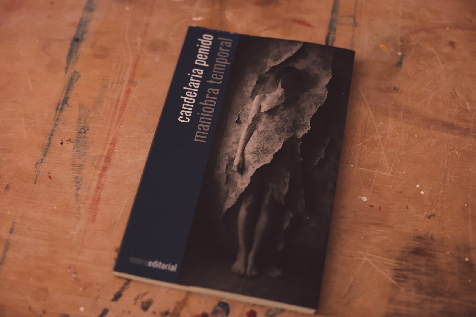 Maniobra temporal Candelaria Penido Maniobra temporal Candelaria Penido