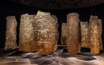 Olga de Amaral: Cuerpo textil en MALBA