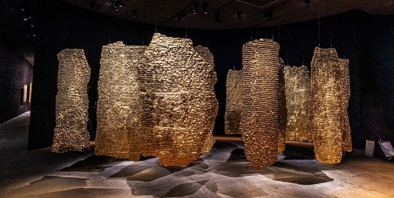 Olga de Amaral MALBA Olga de Amaral MALBA