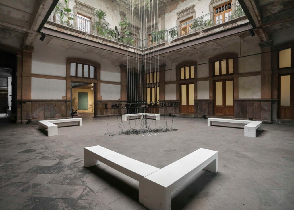 Semana del Arte en México galerías argentinas 1